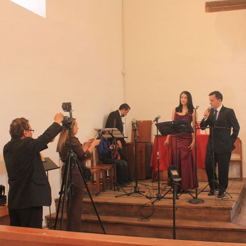 Boda en iglesia 4
